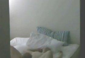 Flessibile francese si rende conto che a Hollywood tutto è fatto attraverso il letto con il sesso anale.