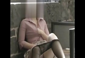Massaggiatrice sedotta dal membro del cliente