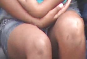 La bionda ha sorpreso il pikaper con la sua conoscenza del sesso