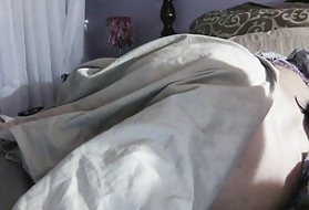 Umore romantico a letto