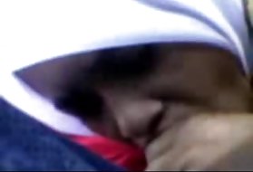 Il ragazzo ha violentato una bruna in un bellissimo giardino