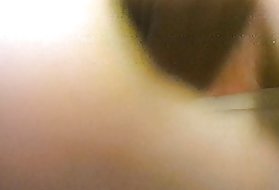 Una tettona troia desiderosa di diventare una porno star