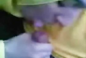 Il ragazzo non credeva nell'eccitazione di una porno star