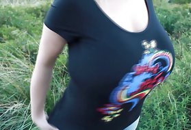 Bella ragazza magra rigidamente piantata e scopata in due fiocchi dopo aver consumato grandi cazzi nella sua figa e culo, trio mzhm