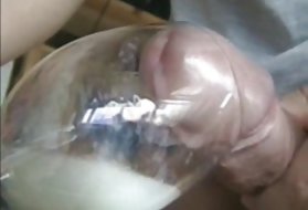 Le briciole tettone e bionde amano le frustate calde e ruvide