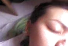 Bionda matura ragazza bionda mette il culo per la montatura calda