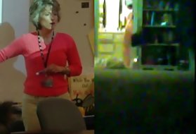Questo acro porno non ha limiti: è sempre pronta a tutto