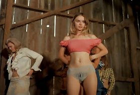 Selezione del sesso di sperma drenare direttamente nella vagina delle donne mature