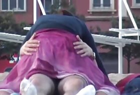 Una selezione di belle e romantiche giovani pornostar con i loro partner