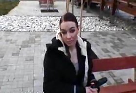 La mia ragazza preferita ha accettato di provare il sesso anale alla telecamera