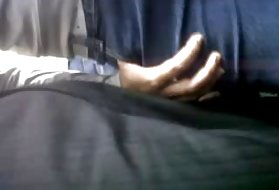 La giovane prostituta tedesca ha accettato di fare sesso sotto la telecamera